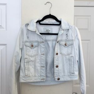 Forever 21 Premium Denim Jacket